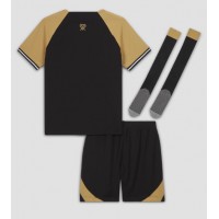 Fotballdrakt Barn Sporting CP Tredjedraktsett 2023-24 Kortermet (+ Korte bukser)